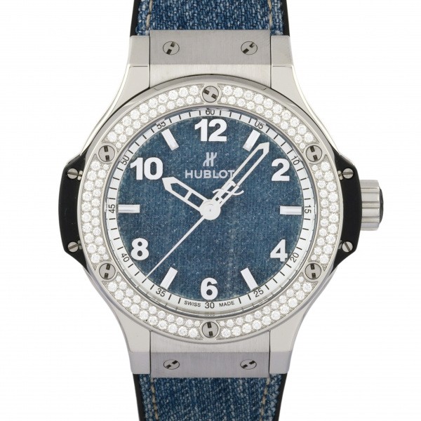 hublot bigbang ウブロ ビッグバン ジーンズ ダイヤモンド 日本限定 361.sx.2710.nr.1104.jeans
