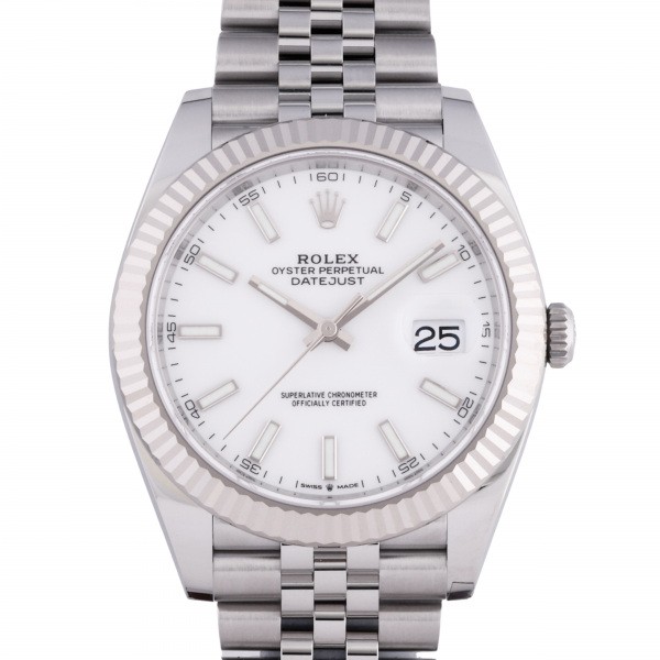 ロレックス デイトジャスト 126334 ¥1,950,000