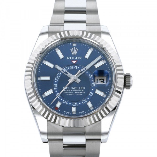 ロレックス rolex スカイドゥエラー skydweller w221007