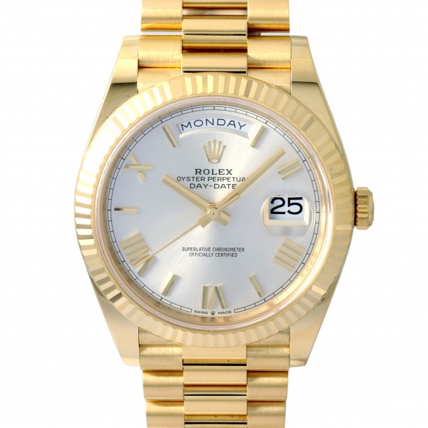 rolex daydate ロレックス デイデイト 40 228238