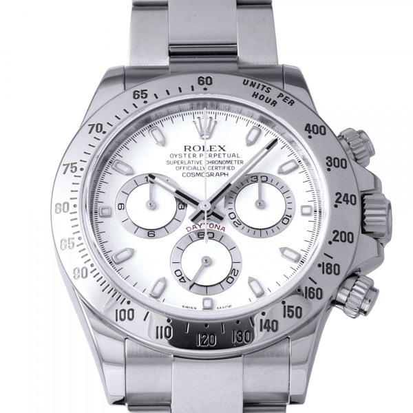 ロレックス コスモグラフ デイトナ 116520 ¥3,850,000