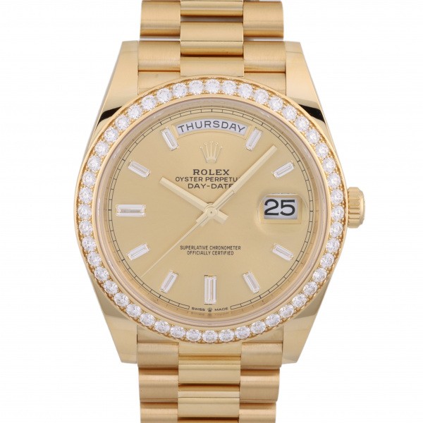 ロレックス rolex デイデイト daydate w221070