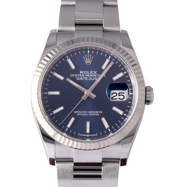 rolex datejust ロレックス デイトジャスト 36 126234