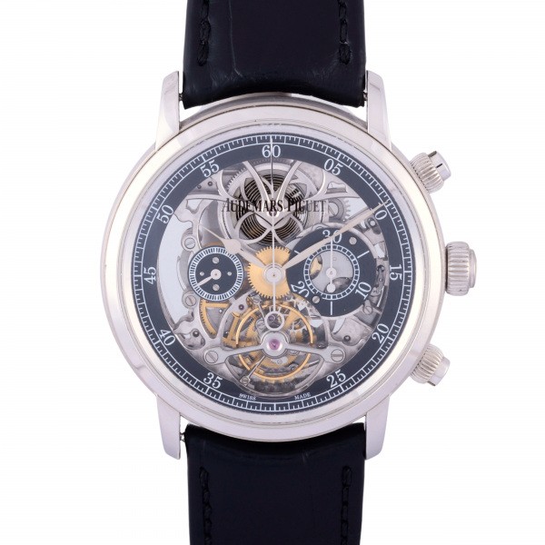 audemarspiguet Christmas Audemars AUDEMARS PIGUET Jules Audemars Tourbillon Chronograph 26346bc.oo.d002cr.01