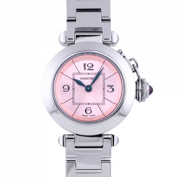 カルティエ cartier パシャ pasha w221099