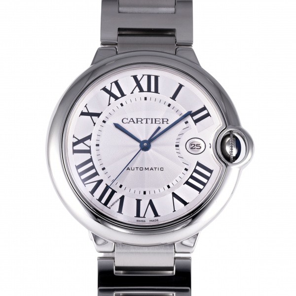カルティエ cartier バロンブルー ballonbleu w221100
