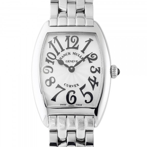 フランク・ミュラー franckmuller トノウカーベックス tonneaucurvex w221139