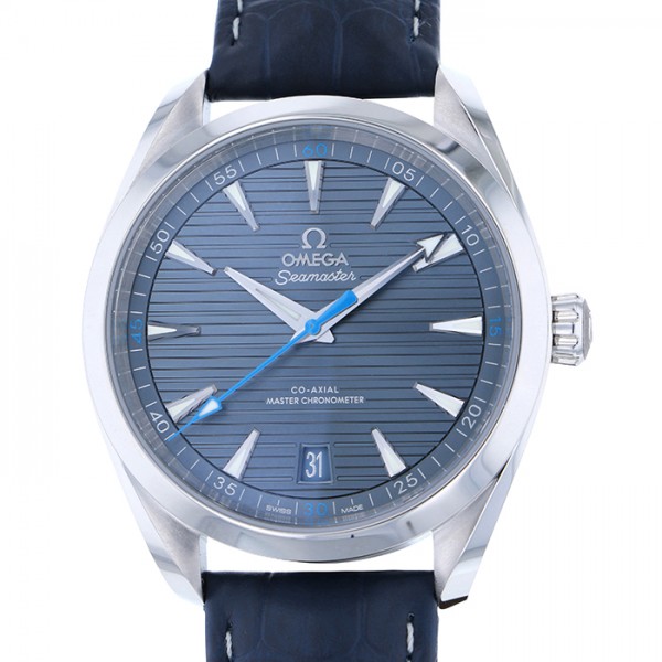 omega seamaster オメガ シーマスター アクアテラ マスタークロノメーター 220.13.41.21.03.002