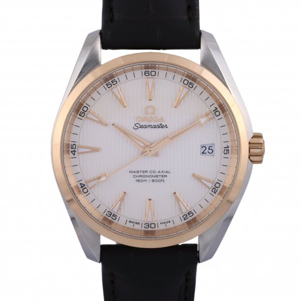 omega seamaster オメガ シーマスター コーアクシャル クロノメーター 231.23.42.21.02.001