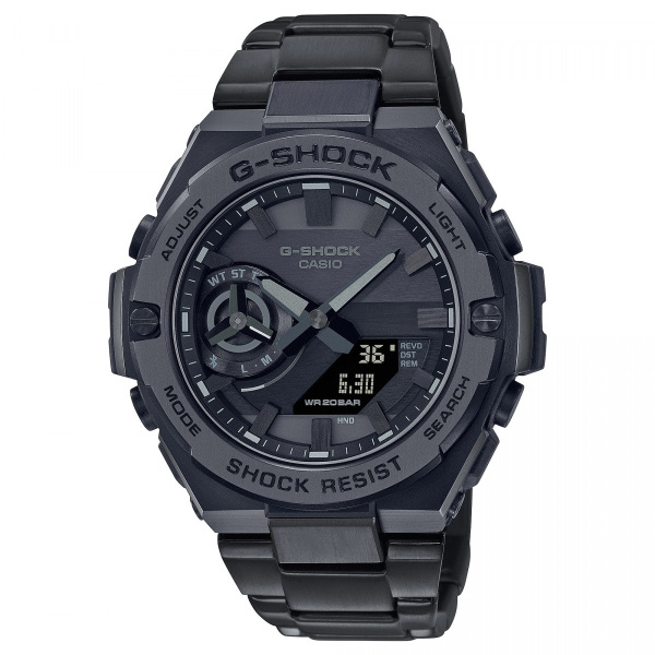 casio gshock カシオ Gショック G-STEEL GST-B500 Series gst-b500bd-1ajf