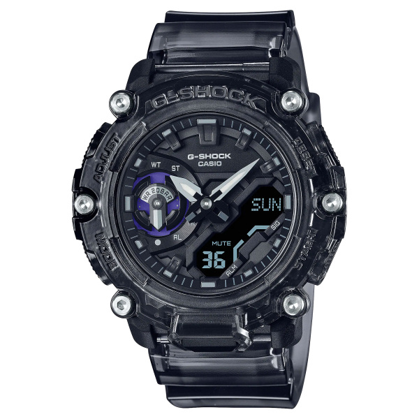 casio gshock カシオ Gショック ANALOG-DIGITAL 2200 SERIES ga-2200skl-8ajf