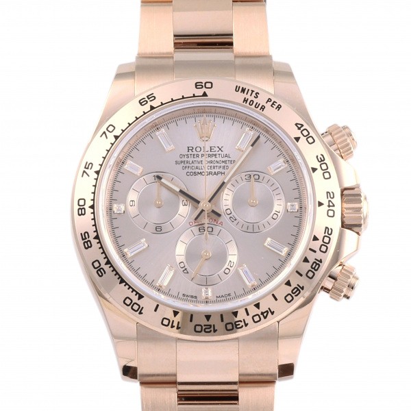 rolex daytona ロレックス コスモグラフ デイトナ  116505a
