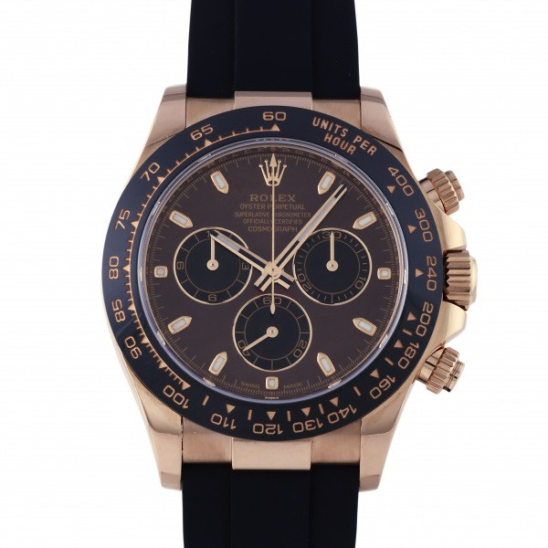 ロレックス コスモグラフ デイトナ 116515LN ¥7,238,000