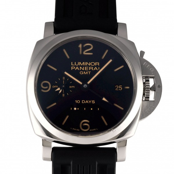 panerai luminor パネライ ルミノール 10デイズ GMT pam00533