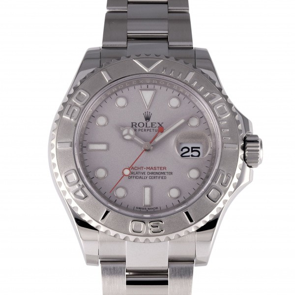 rolex yachtmaster ロレックス ヨットマスター ロレジウム 116622