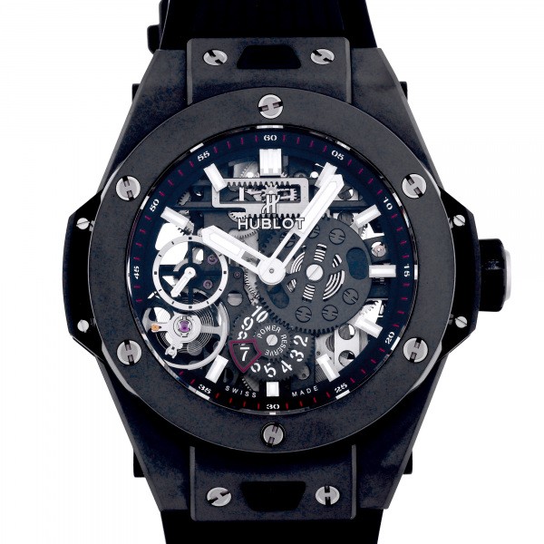 hublot bigbang ウブロ ビッグバン メカ-10 ブラックマジック 414.ci.1123.rx