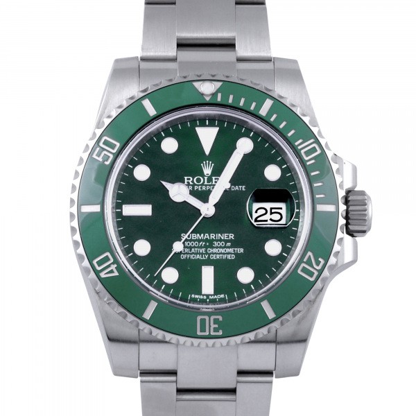 ロレックス rolex サブマリーナー デイト submarinerdate w221295