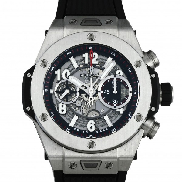 hublot bigbang ウブロ ビッグバン ウニコ チタニウム セラミック 411.nx.1170.rx