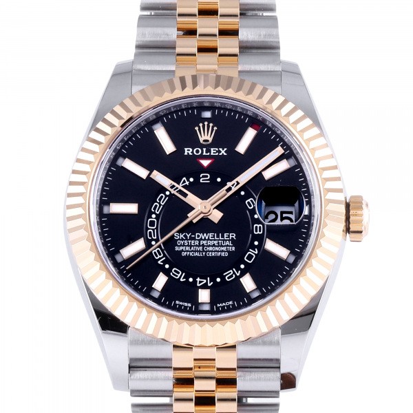 rolex skydweller ロレックス スカイドゥエラー  326933