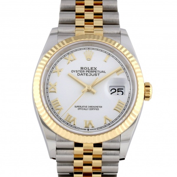 롤렉스 datejust 롤렉스 데이트 저스트 36 126233