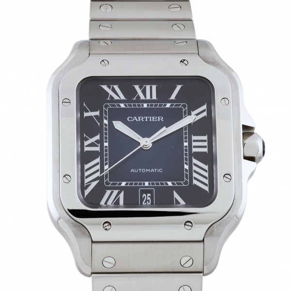 cartier santos カルティエ サントス ドゥ カルティエ LM wssa0030