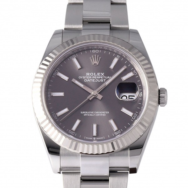 rolex datejust ロレックス デイトジャスト II 126334