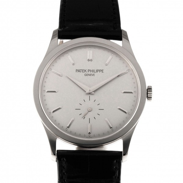 patekphilippe calatrava パテック・フィリップ カラトラバ  5196g-001