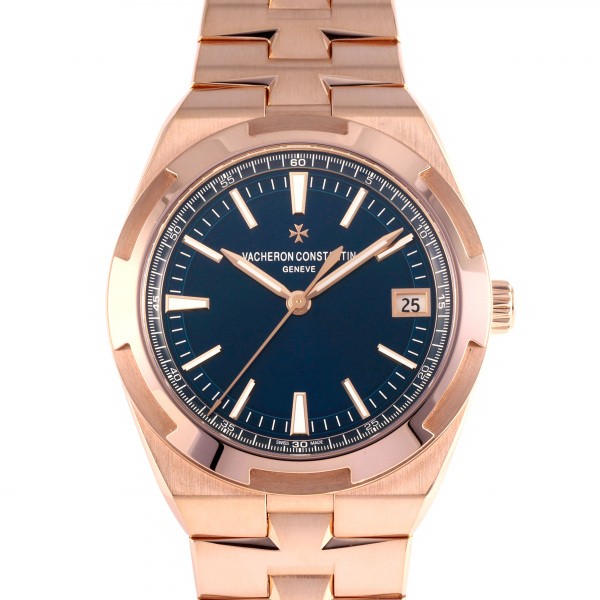 中古] ヴァシュロン・コンスタンタン オーヴァーシーズ デュアル