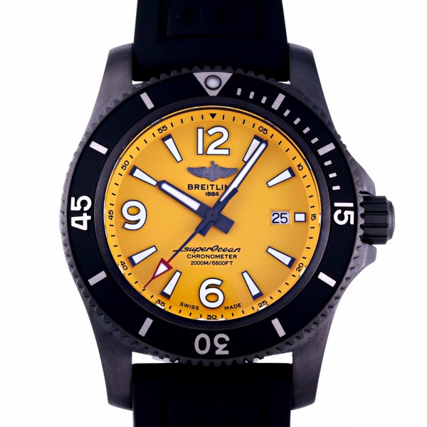 breitling superocean ブライトリング スーパーオーシャン 46 m17368d71i1s2