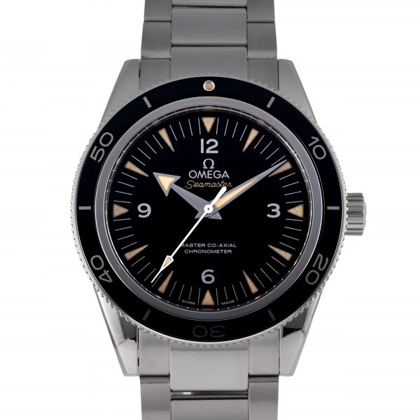 omega seamaster オメガ シーマスター 300 マスターコーアクシャル 233.30.41.21.01.001