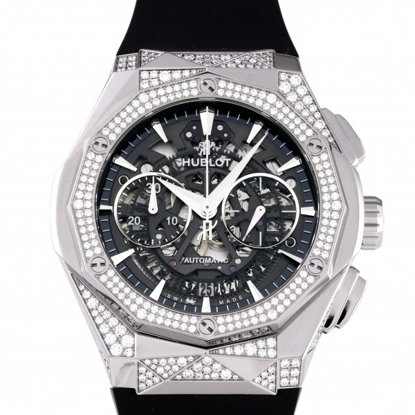 hublot classicfusion ウブロ クラシックフュージョン アエロフュージョン クロノグラフ オーリンスキー 525.nx.0170.rx.1804.orl18