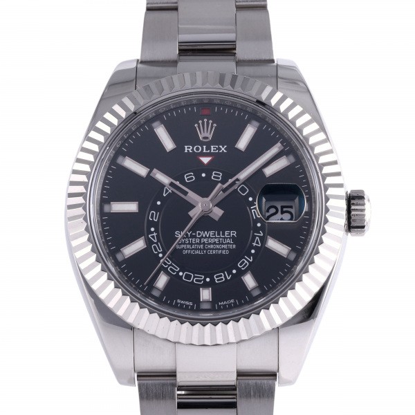 ロレックス rolex スカイドゥエラー skydweller w221592