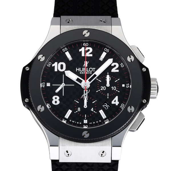 hublot bigbang ウブロ ビッグバン スチール セラミック 301.sb.131.rx
