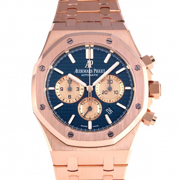 audemarspiguet royaloak オーデマ・ピゲ ロイヤルオーク クロノグラフ 26331or.oo.d315cr.01