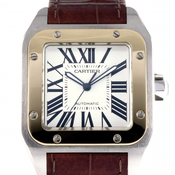 カルティエ cartier サントス santos w221599