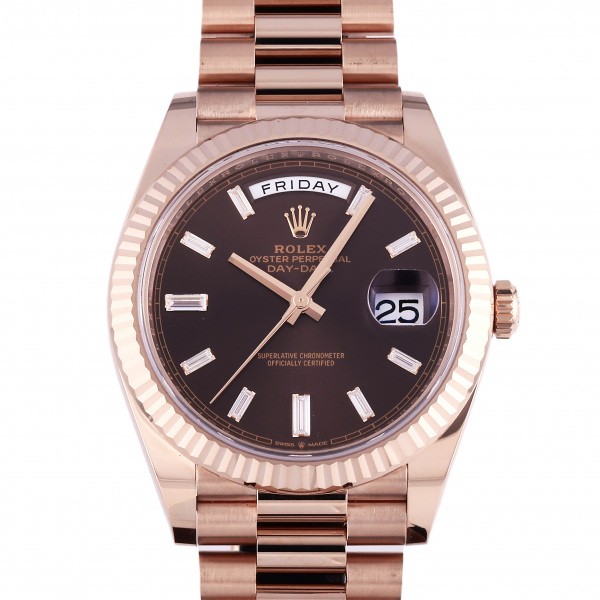 ロレックス rolex デイデイト daydate w221627