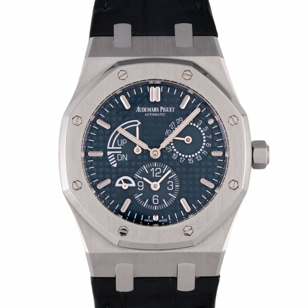 audemarspiguet royaloak オーデマ・ピゲ ロイヤルオーク デュアルタイム 26124st.oo.d018cr.01