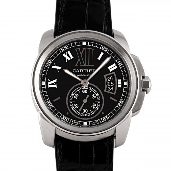 cartier calibrdecartier カルティエ カリブル ドゥ カルティエ w7100014