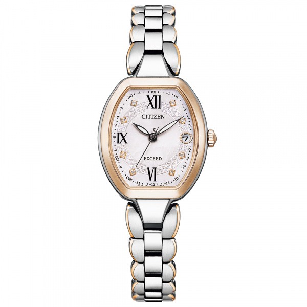 citizen exceed シチズン エクシード  es9484-55w