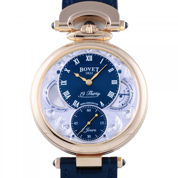 ボヴェ bovet フルリエ fleurier w221682