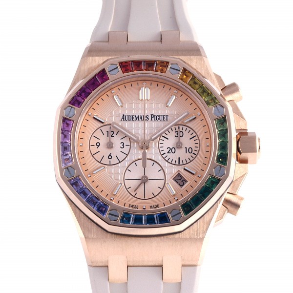 audemarspiguet royaloakoffshore オーデマ・ピゲ ロイヤルオーク オフショア クロノグラフ ブティック限定モデル 26236or.yy.d085ca.01