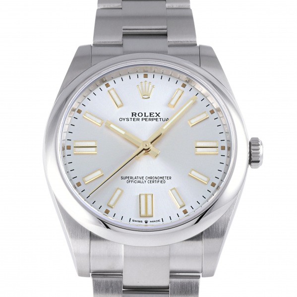rolex oysterperpetual ロレックス オイスターパーペチュアル 41 124300