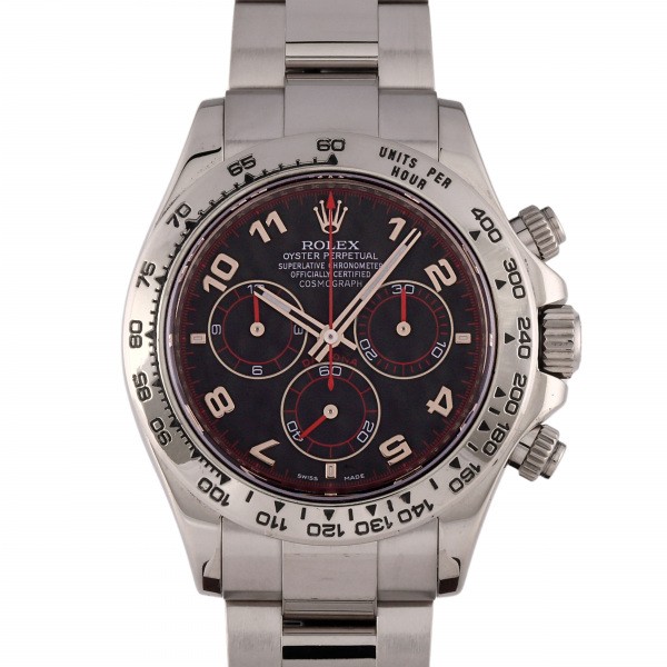 ロレックス コスモグラフ デイトナ 116509 ¥5,180,000