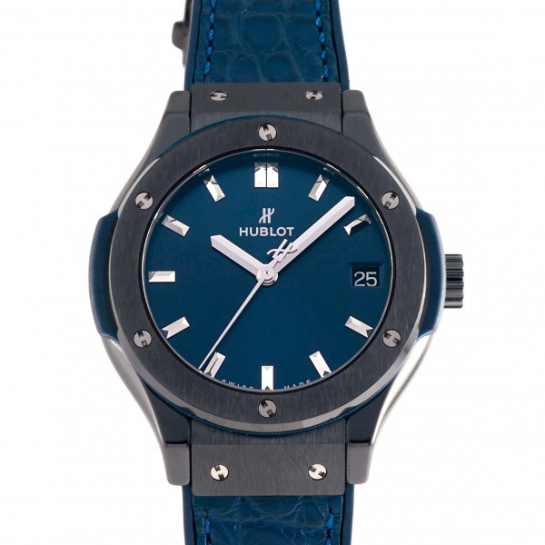 ウブロ hublot クラシックフュージョン classicfusion w221755