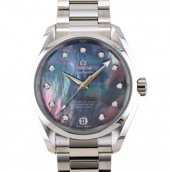 omega seamaster オメガ シーマスター アクアテラ 150M マスターコーアクシャル 231.10.39.21.57.001