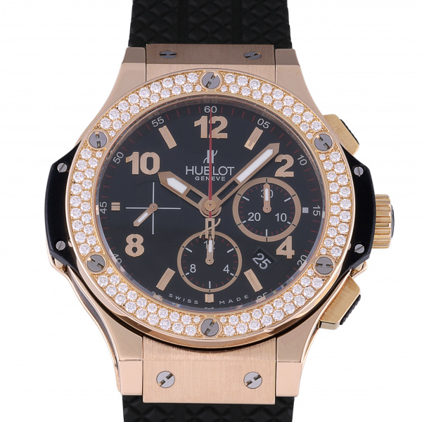 hublot bigbang ウブロ ビッグバン ゴールド ベゼルダイヤ 301.px.130.rx.114
