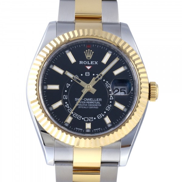 ロレックス rolex スカイドゥエラー skydweller w221945