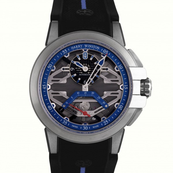 ハリー・ウィンストン harrywinston オーシャン ocean w221966