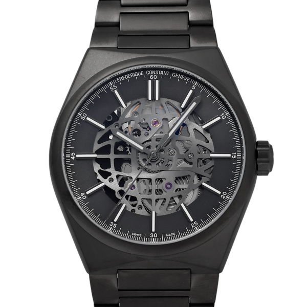 frederiqueconstant highlife フレデリック・コンスタント ハイライフ オートマチック スケルトン 世界限定888本 fc-310dgskt4tnh6b