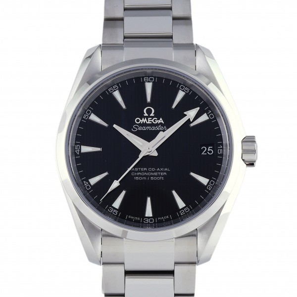 omega seamaster オメガ シーマスター アクアテラ マスター コーアクシャル クロノメーター 231.10.39.21.01.002